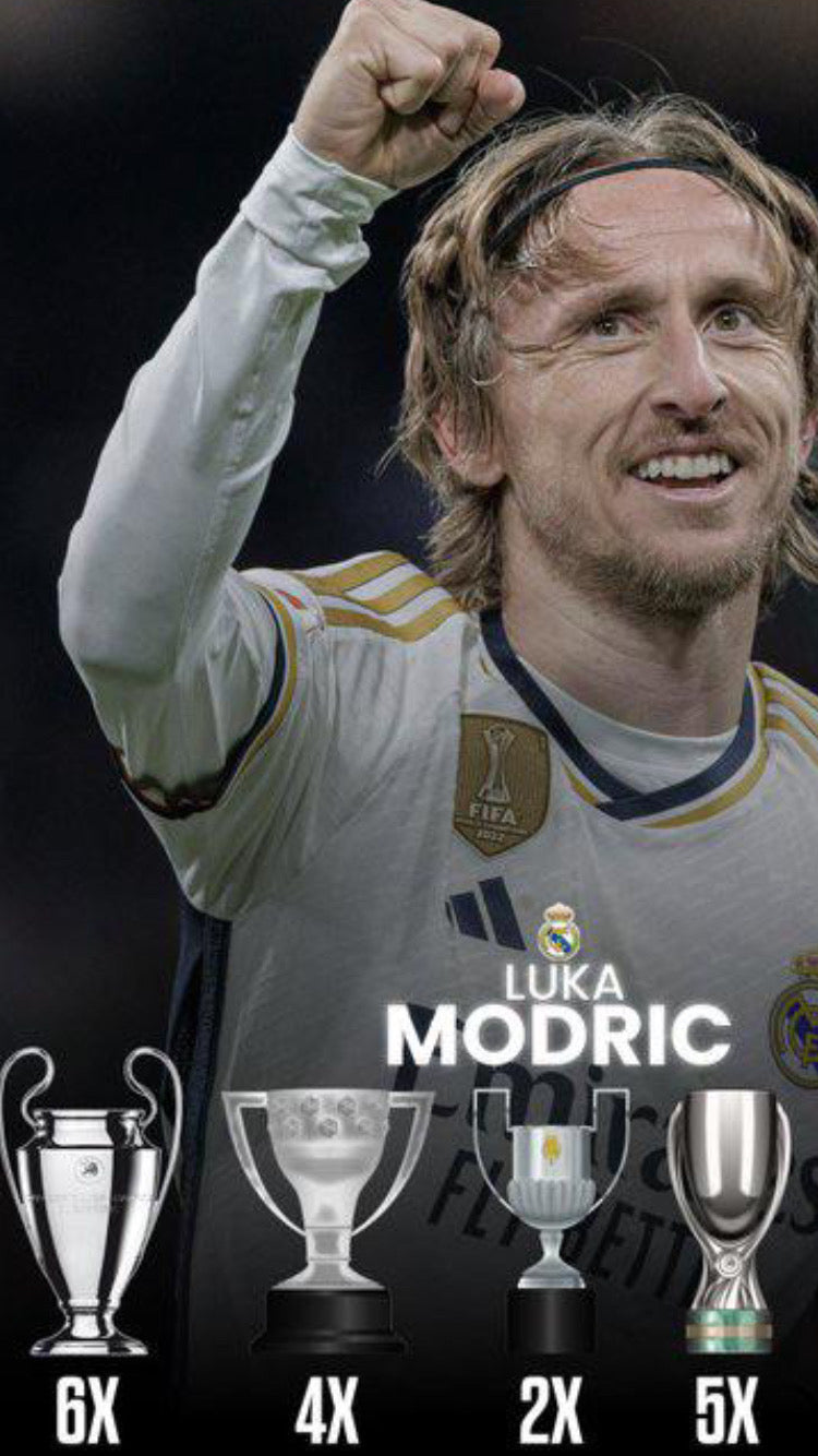 Luka Modric Mystery Box