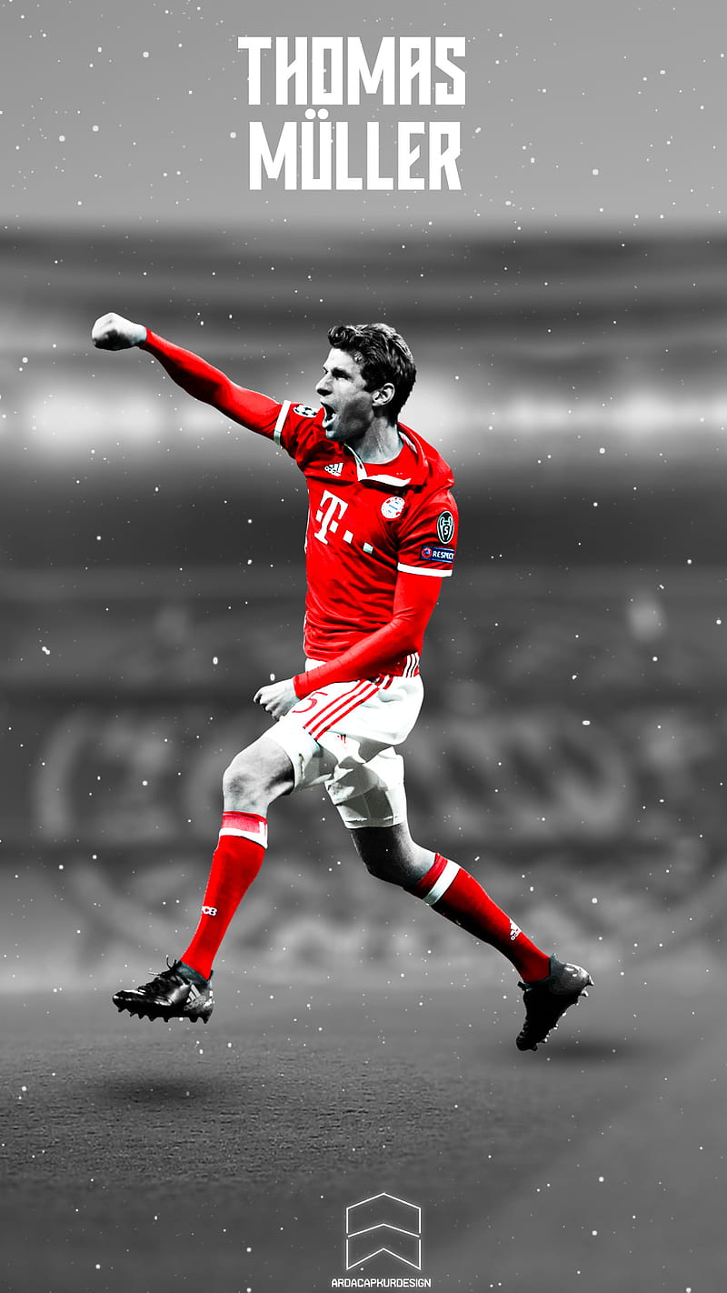 Thomas Muller Mystery Box