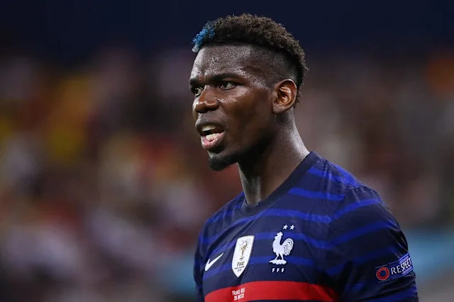 Paul Pogba Mystery Box