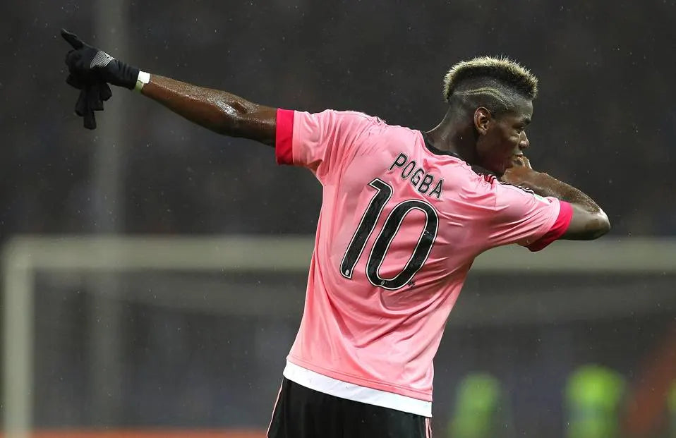 Paul Pogba Mystery Box