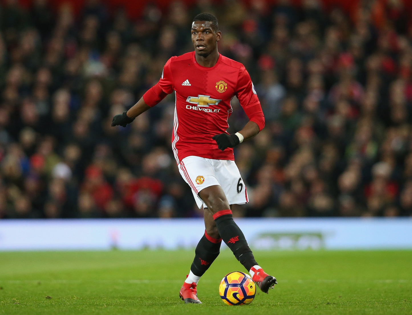 Paul Pogba Mystery Box