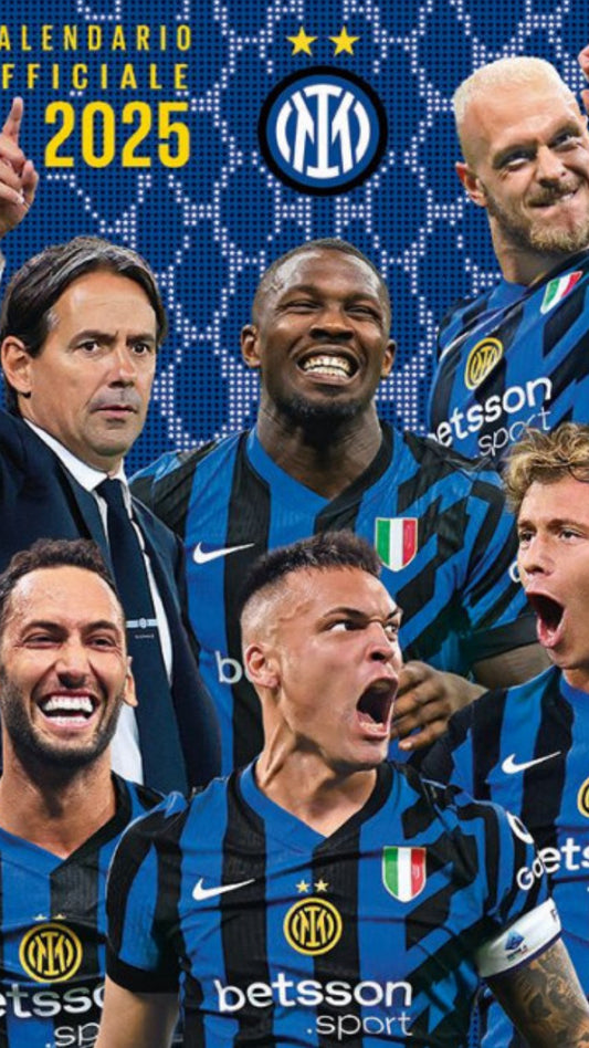 Inter Milan Mystery Box