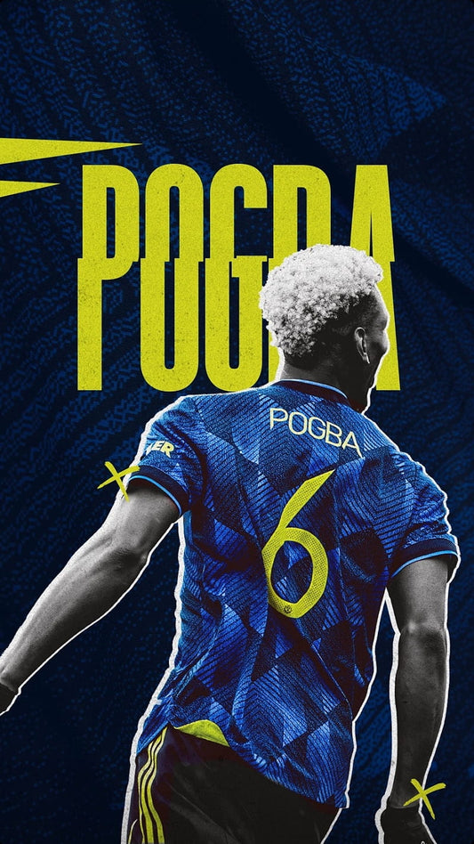 Paul Pogba Mystery Box