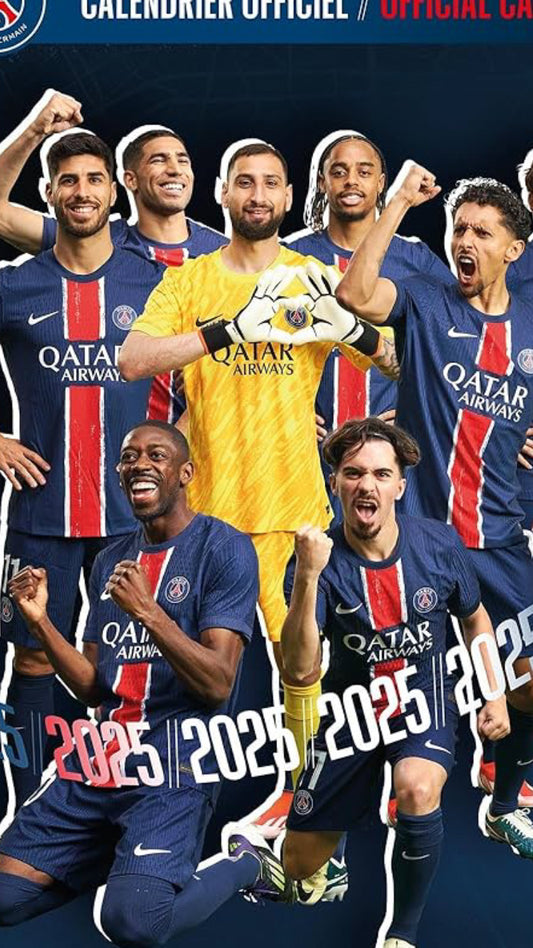 Paris Saint-Germain Mystery Box